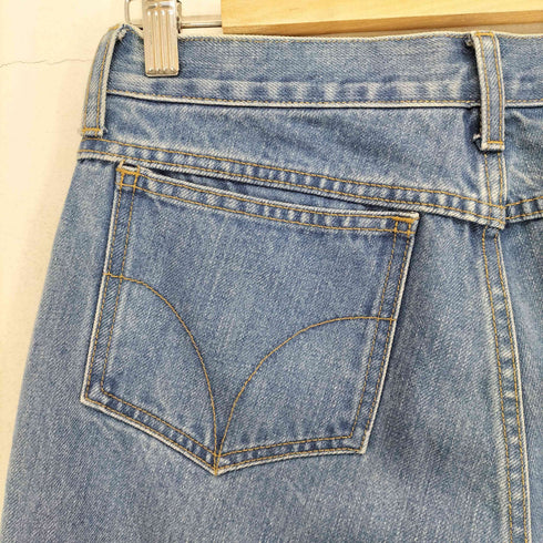 ヒステリックグラマー HYSTERIC GLAMOUR 22SS ストレートデニムパンツ メンズ 27