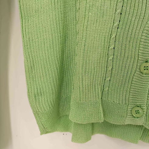 クレージュ courreges 半袖ニット&カーディガン アンサンブル レディース JPN:9号