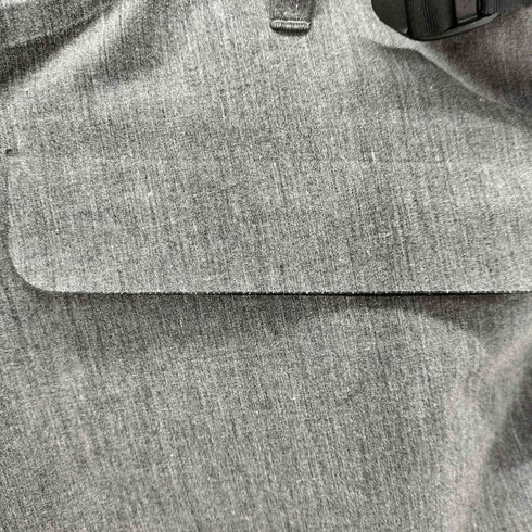 デサント descente ベルト付きワイドパンツ メンズ L