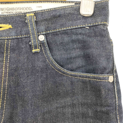 ネイバーフッド NEIGHBORHOOD RIGID NARROW 14OZ-PT リジッドデニム メンズ JPN:S