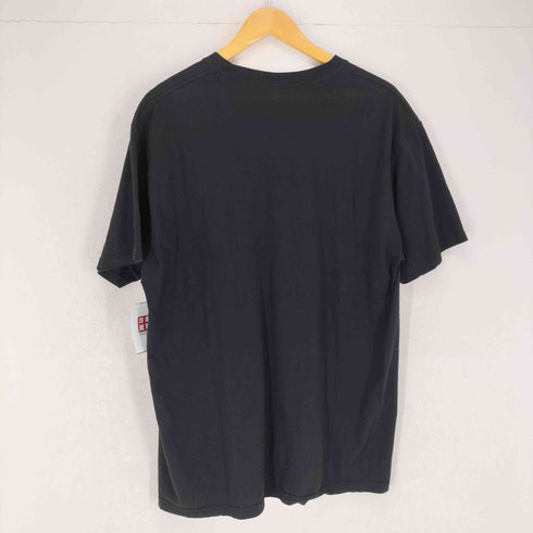 フロントプリントバンドTシャツ メンズ JPN:XL