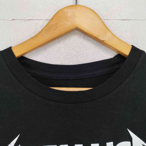 フロントプリントバンドTシャツ メンズ JPN:XL