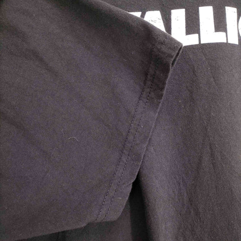 フロントプリントバンドTシャツ メンズ JPN:XL