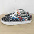 バンズ VANS Grey Marvel Spider-Man レディース US 5.5
