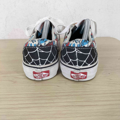 バンズ VANS Grey Marvel Spider-Man レディース US 5.5