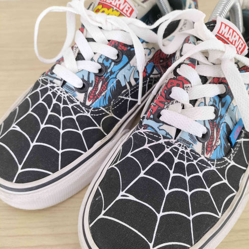 バンズ VANS Grey Marvel Spider-Man レディース US 5.5