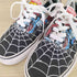 バンズ VANS Grey Marvel Spider-Man レディース US 5.5