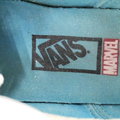 バンズ VANS Grey Marvel Spider-Man レディース US 5.5