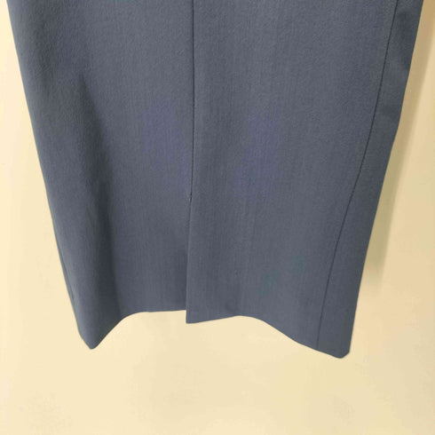 インディヴィ INDIVI スリット入りストレートパンツ レディース 12