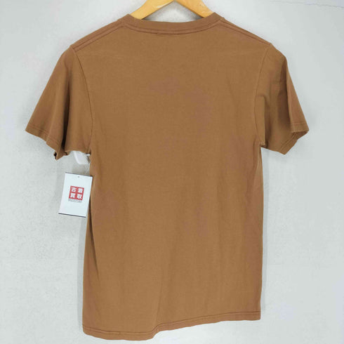LOVE GUN クルーネックバンドTシャツ メンズ