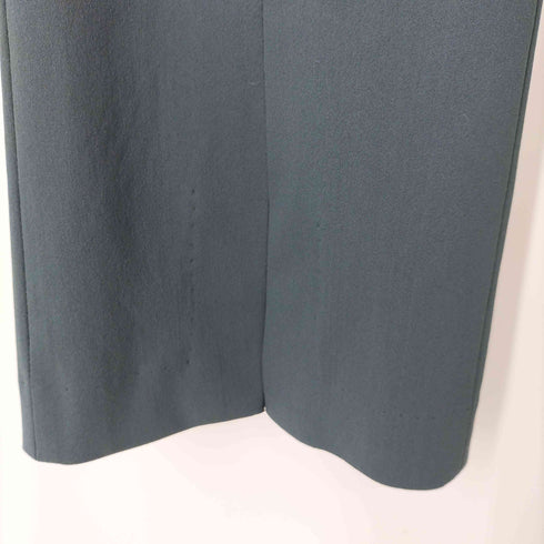 インディヴィ INDIVI スリット入りストレートパンツ レディース 12