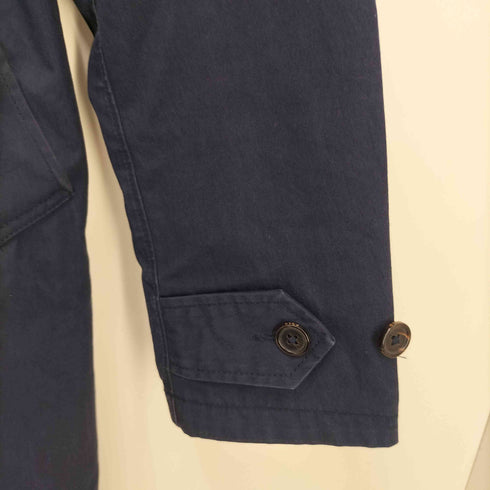 ポロラルフローレン POLO RALPH LAUREN コットン ナイロン ステンカラーコート メンズ import:S