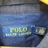 ポロラルフローレン POLO RALPH LAUREN コットン ナイロン ステンカラーコート メンズ import:S