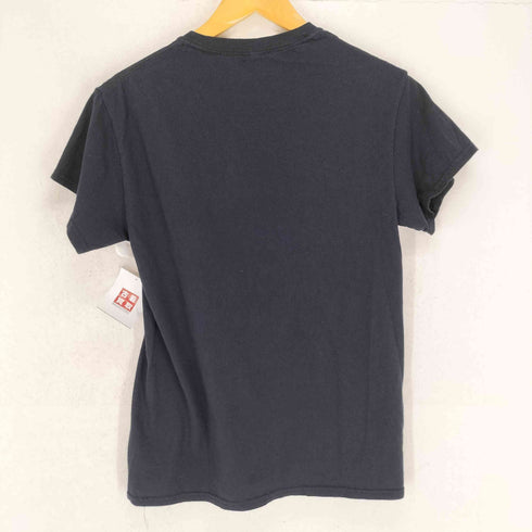 フロントプリントアーティストTシャツ メンズ SM