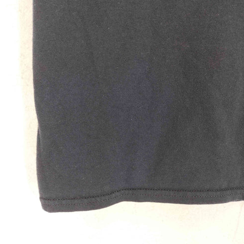 フロントプリントアーティストTシャツ メンズ SM