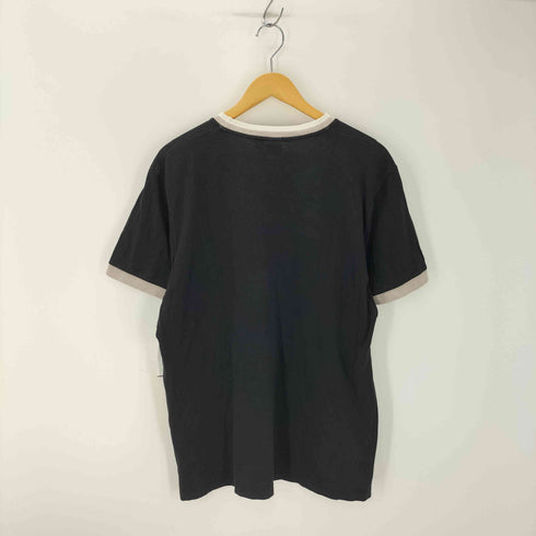 ボスヒューゴボス BOSS HUGO BOSS PIMA COTTON デザインカットソー メンズ XL