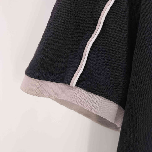 ボスヒューゴボス BOSS HUGO BOSS PIMA COTTON デザインカットソー メンズ XL