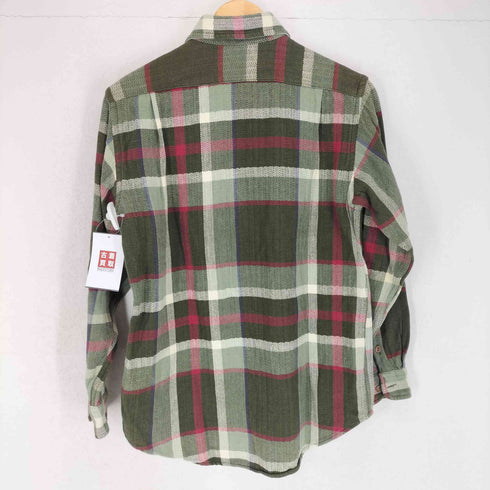 ポロバイラルフローレン Polo by RALPH LAUREN 80s ヘリンボーンチェックシャツ メンズ 160
