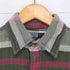 ポロバイラルフローレン Polo by RALPH LAUREN 80s ヘリンボーンチェックシャツ メンズ 160