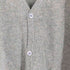 ムジルシリョウヒン 無印良品 Vネック カシミヤカーディガン メンズ JPN:XL