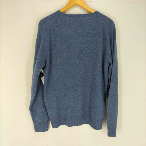 ムジルシリョウヒン 無印良品 Vネック カシミヤカーディガン メンズ JPN:XL