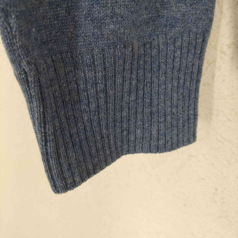 ムジルシリョウヒン 無印良品 Vネック カシミヤカーディガン メンズ JPN:XL