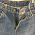 リーバイス Levis ボタン裏8刻印 オレンジタブ ビッグベルデニムパンツ 684 42TALON スモールe メンズ W32
