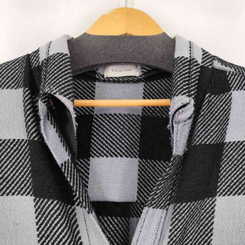 ベッドフォード BED J.W. FORD 24AW Inversion Collar Shirts ver.2 メンズ 3