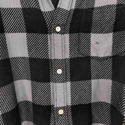 ベッドフォード BED J.W. FORD 24AW Inversion Collar Shirts ver.2 メンズ 3