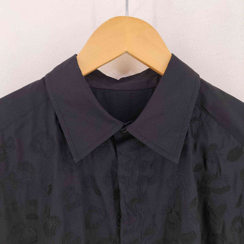ズッカ ZUCCa レオパードエンブロイダリー/ワンピース レディース JPN:M