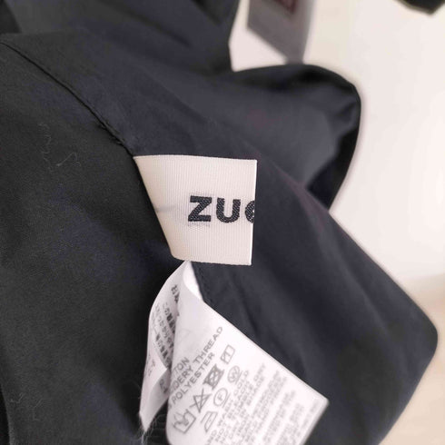 ズッカ ZUCCa レオパードエンブロイダリー/ワンピース レディース JPN:M
