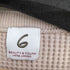 ロクビューティーアンドユースユナイテッドアローズ 6 BEAUTY & YOUTH UNITED ARROWS THERMAL V NECK 6SLEEVE 2 Vネック サーマル カットソー レディース