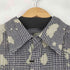 ベッドフォード BED J.W. FORD グレンチェック ストライプカモシャツ メンズ 1