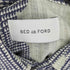 ベッドフォード BED J.W. FORD グレンチェック ストライプカモシャツ メンズ 1