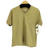 ダントン DANTON V-NECK T-SHIRT 空紡天竺Vネック ヘビーウェイト 半袖Tシャツ レディース JPN:36