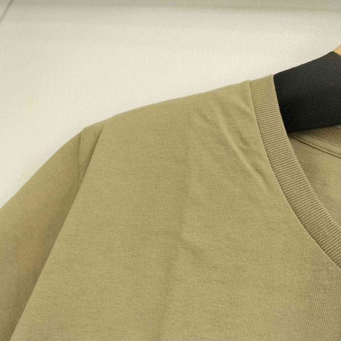 ダントン DANTON V-NECK T-SHIRT 空紡天竺Vネック ヘビーウェイト 半袖Tシャツ レディース JPN:36