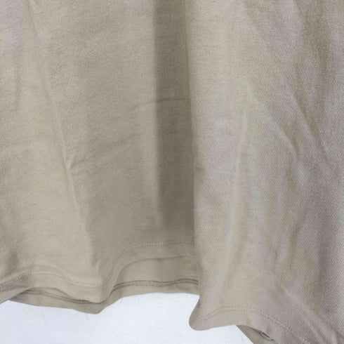 ダントン DANTON V-NECK T-SHIRT 空紡天竺Vネック ヘビーウェイト 半袖Tシャツ レディース JPN:36