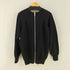 ワイズ Ys RISMAT by Y’s POLYESTER WOOL ZIP PULL OVER レディース