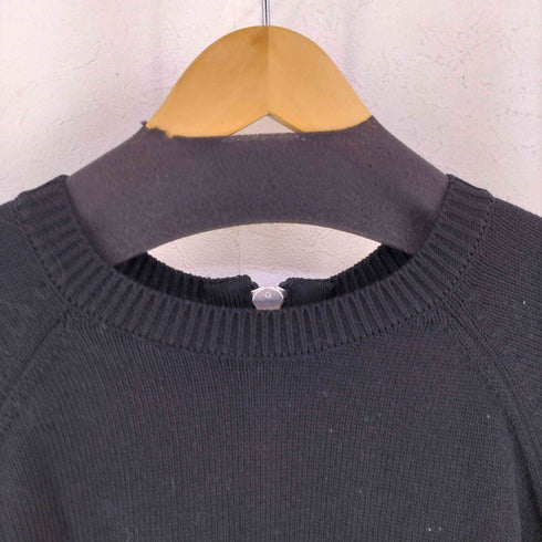 ワイズ Ys RISMAT by Y’s POLYESTER WOOL ZIP PULL OVER レディース