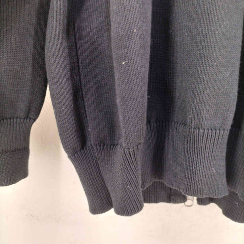 ワイズ Ys RISMAT by Y’s POLYESTER WOOL ZIP PULL OVER レディース
