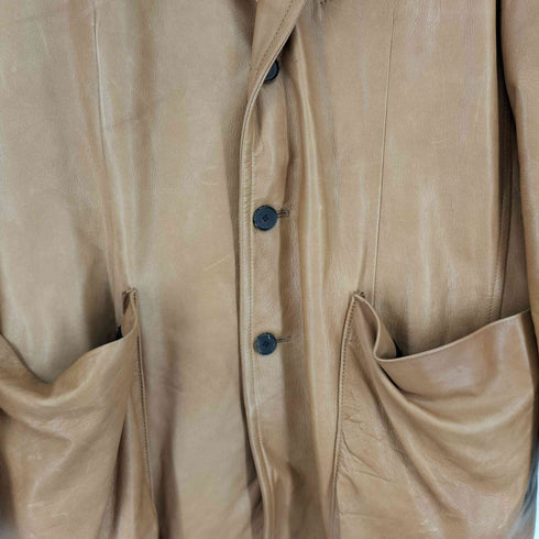 ベッドフォード BED J.W. FORD 24AW Leather Jacket メンズ 3