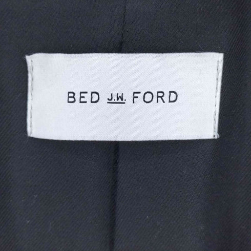 ベッドフォード BED J.W. FORD 24AW Leather Jacket メンズ 3