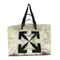 オフホワイト OFF-WHITE 2WAY クリアトートバッグ メンズ