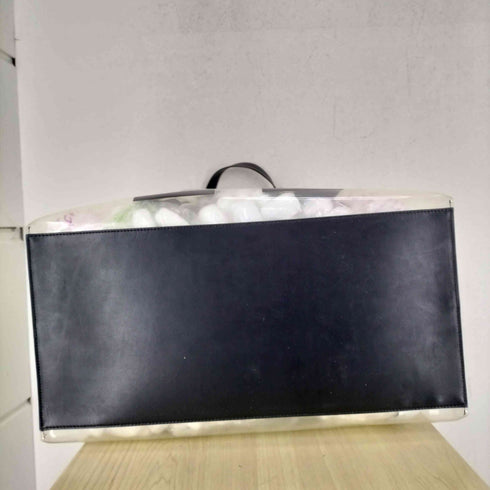 オフホワイト OFF-WHITE 2WAY クリアトートバッグ メンズ