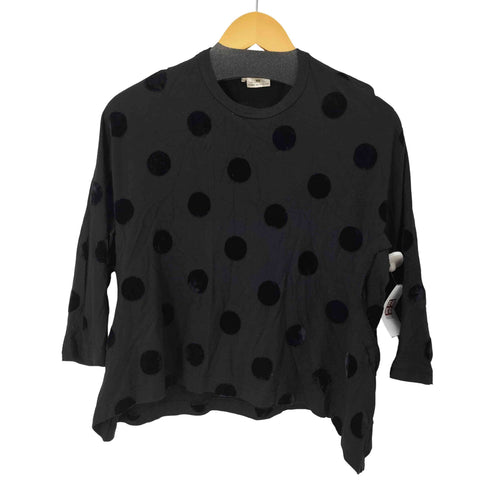 コムデギャルソン COMME des GARCONS Dot Ballon Knit レディース JPN:XS