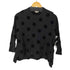コムデギャルソン COMME des GARCONS Dot Ballon Knit レディース JPN:XS