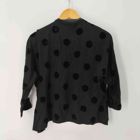 コムデギャルソン COMME des GARCONS Dot Ballon Knit レディース JPN:XS