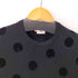 コムデギャルソン COMME des GARCONS Dot Ballon Knit レディース JPN:XS