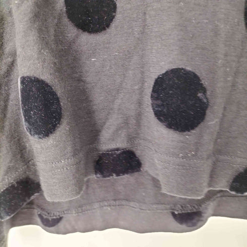 コムデギャルソン COMME des GARCONS Dot Ballon Knit レディース JPN:XS