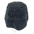 マツフジ MATSUFUJI Jacquard Knit Hat メンズ FREE